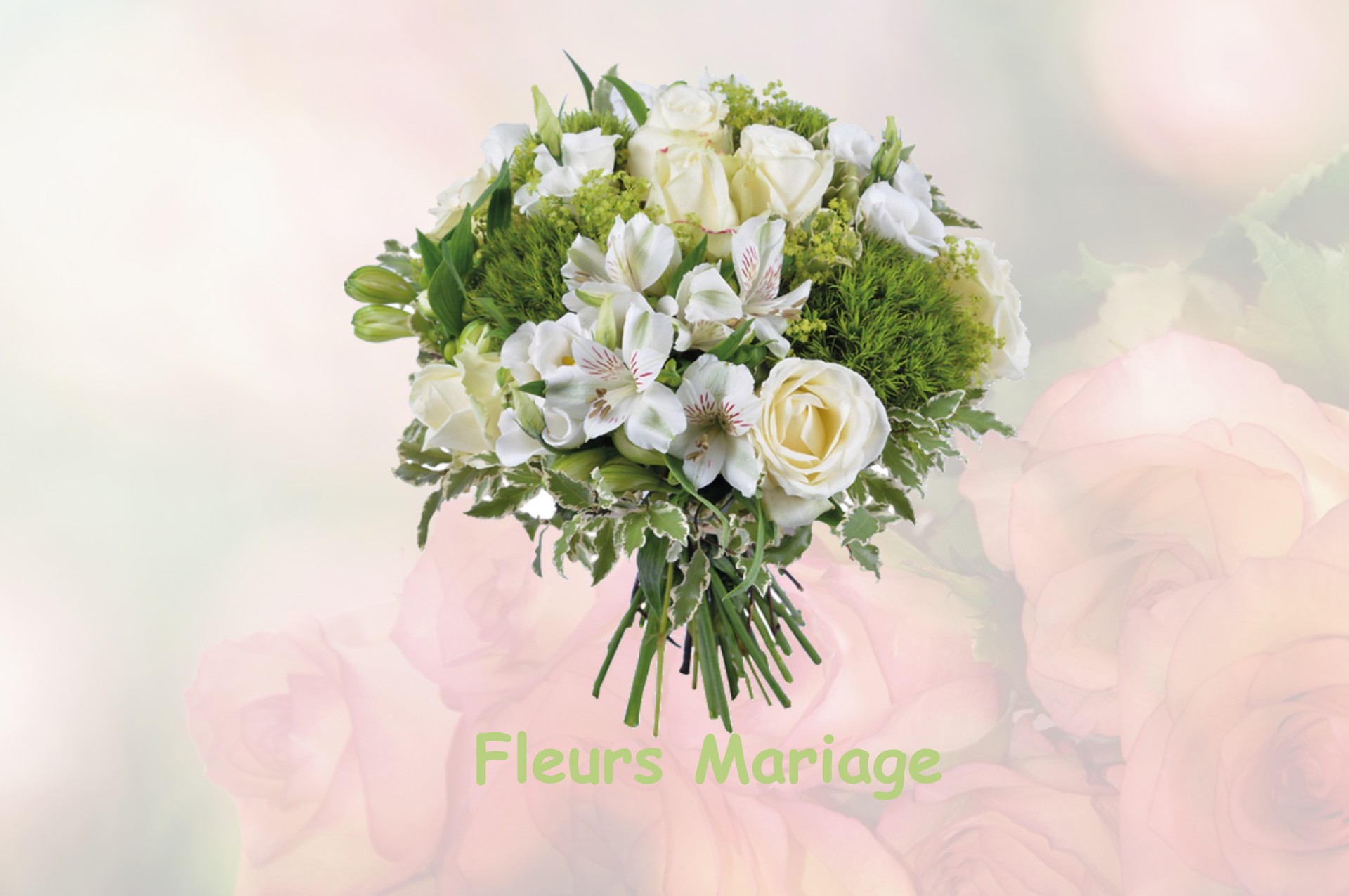 fleurs mariage TERCILLAT